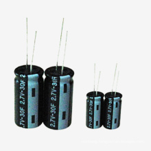 Hot Sale DIP Aluminum Electrolytic Capacitor